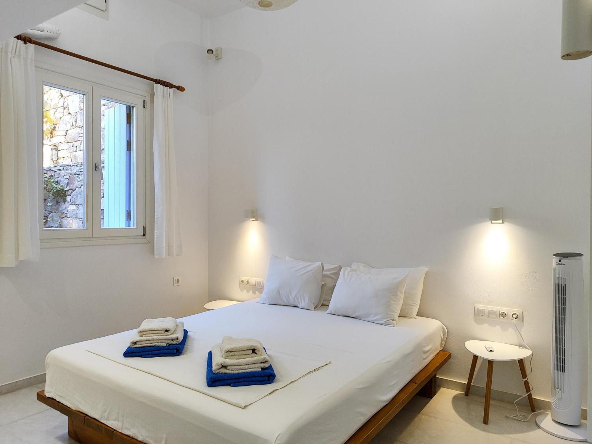 Kyma Apartments - Naxos Agios Prokopios Exterior foto