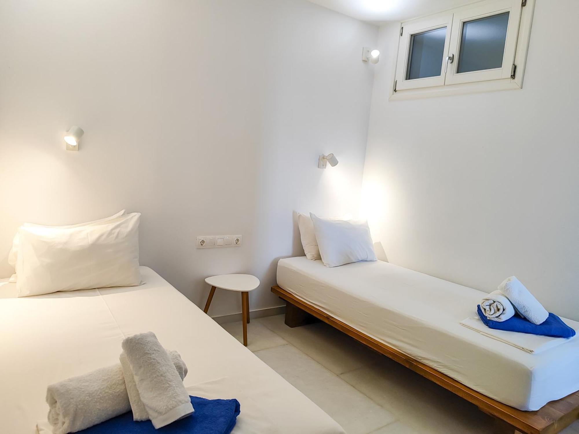 Kyma Apartments - Naxos Agios Prokopios Exterior foto