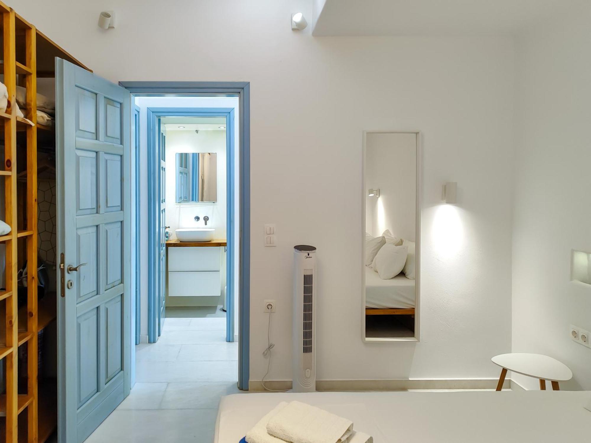 Kyma Apartments - Naxos Agios Prokopios Exterior foto