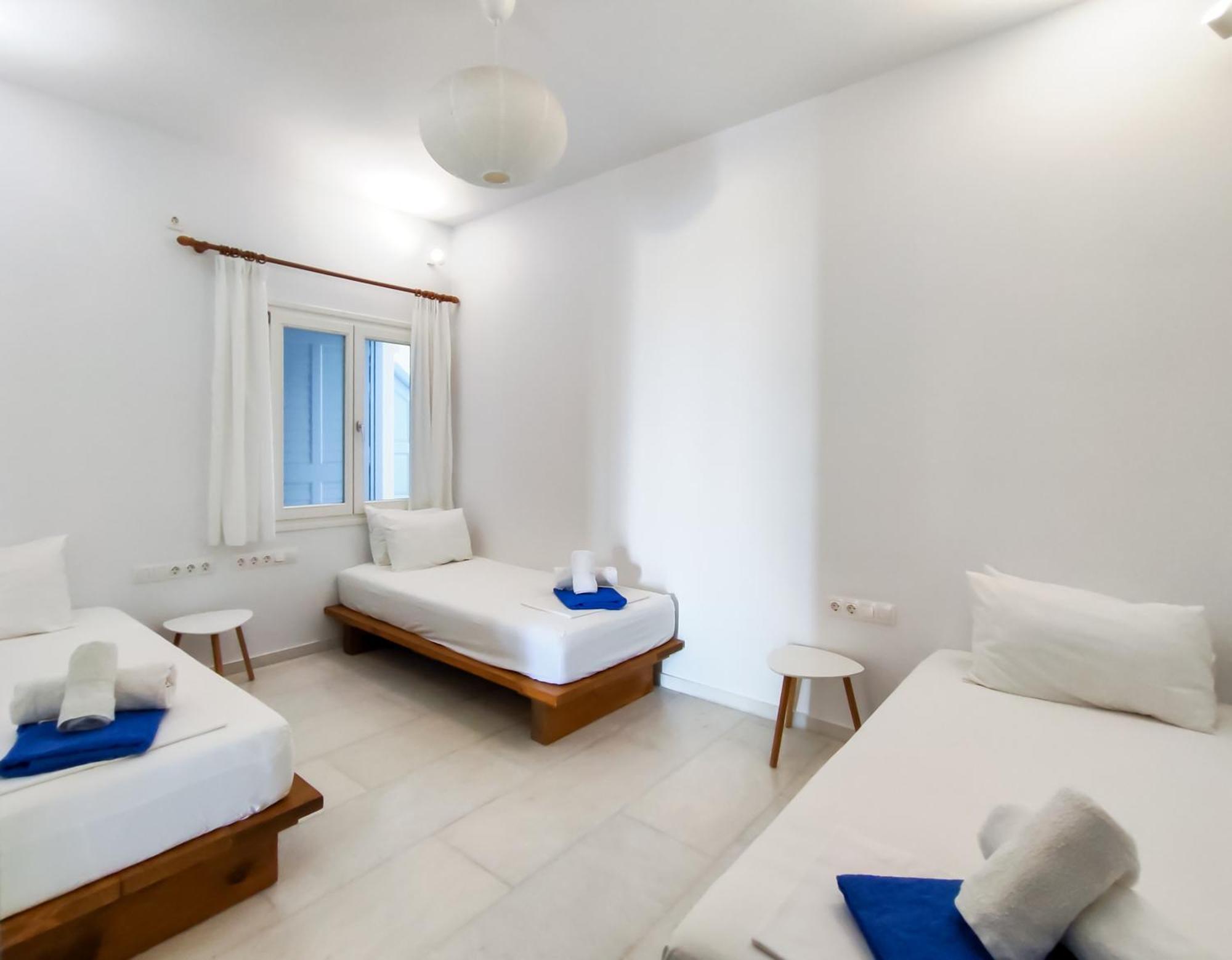 Kyma Apartments - Naxos Agios Prokopios Zimmer foto